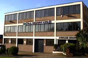 Jubilee House