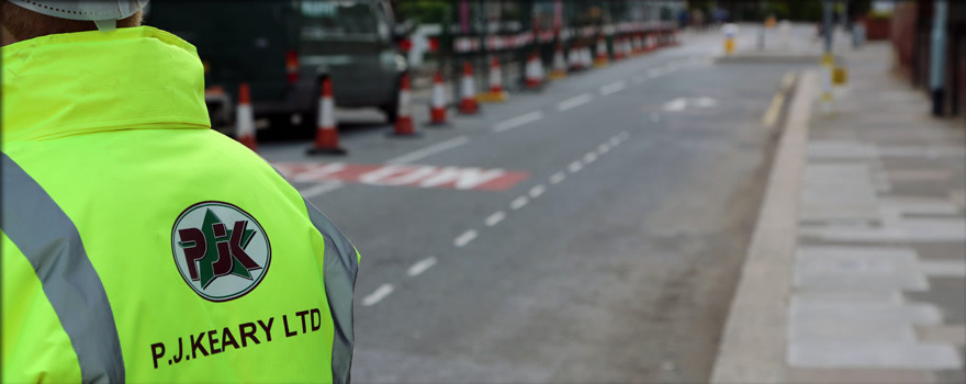 P J Keary offers comprehensive street works inspection, administration and management services to assist undertakers in delivering compliant and cost-effective street works and to help local authorities operate their Network Management Duty and ensure the safety of highway users